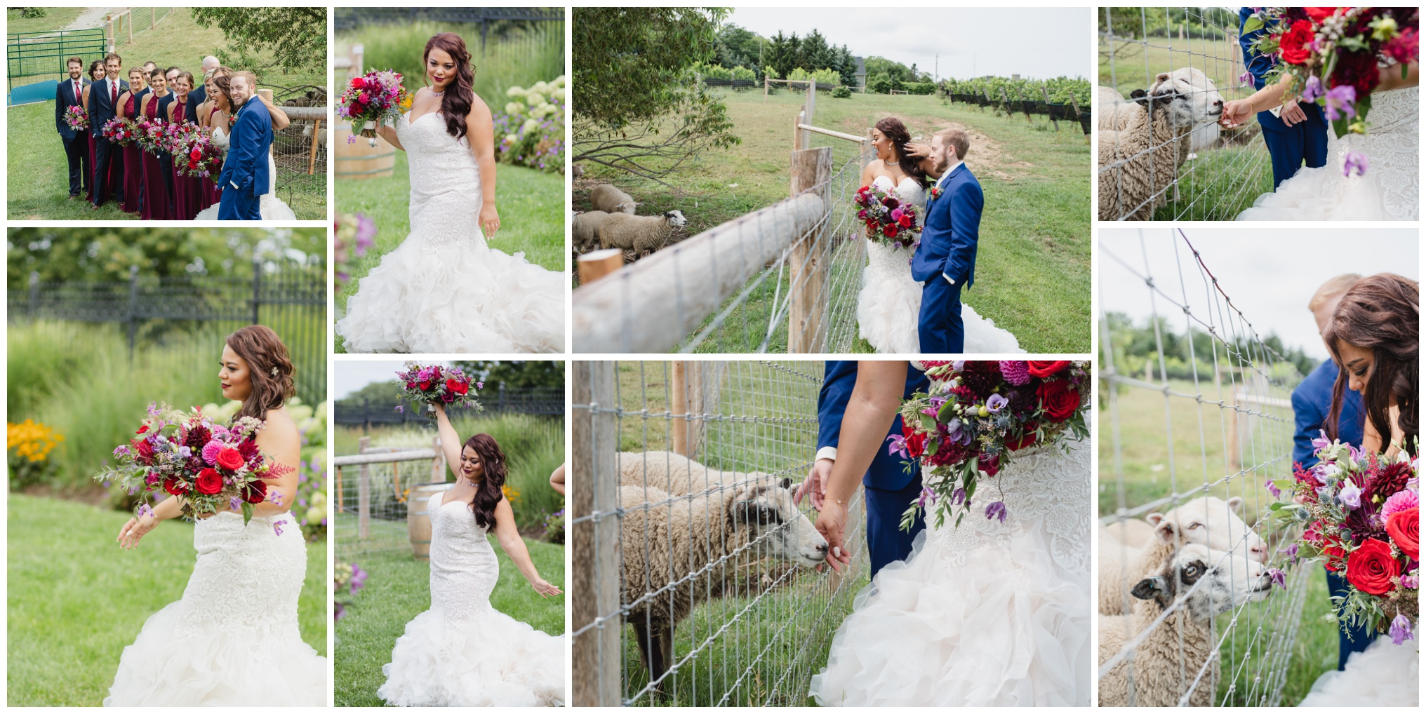 Tawse Winery Wedding