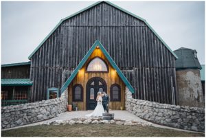 Winter Wedding at Hernder