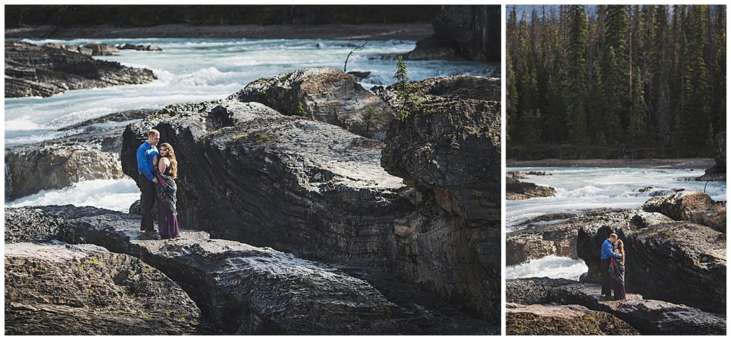 The Natural Bridge Banff