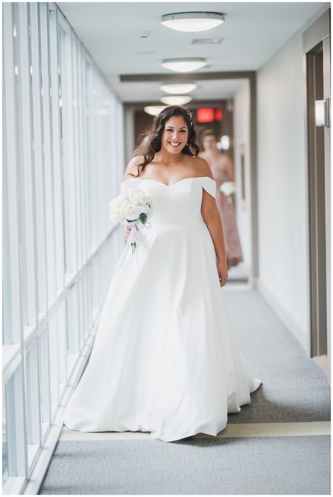 Toronto Bride