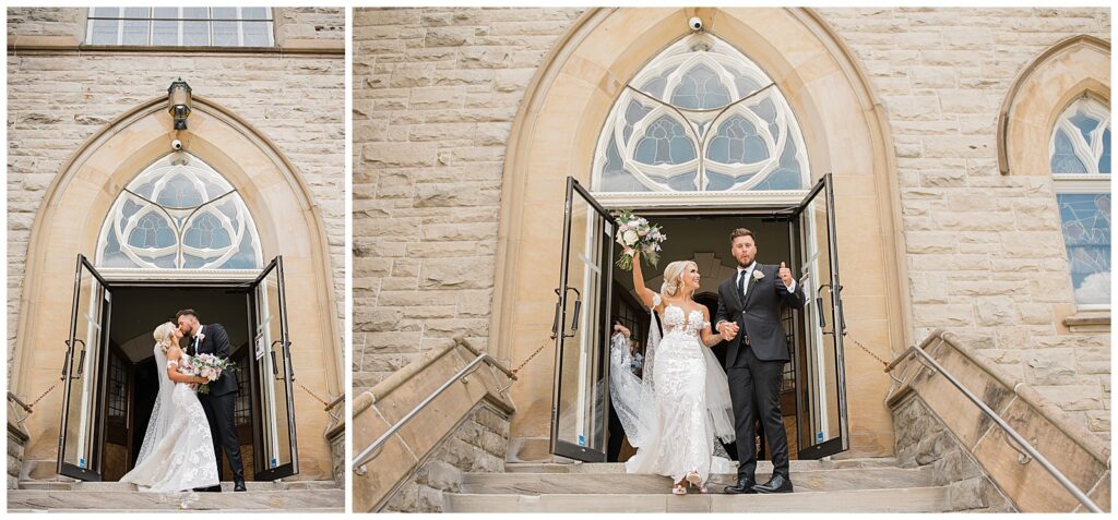 Elegant Wedding Photography in London, Ontario