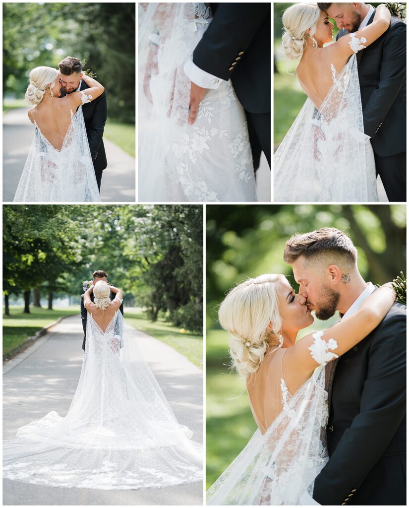 Elegant Wedding Photography in London, Ontario