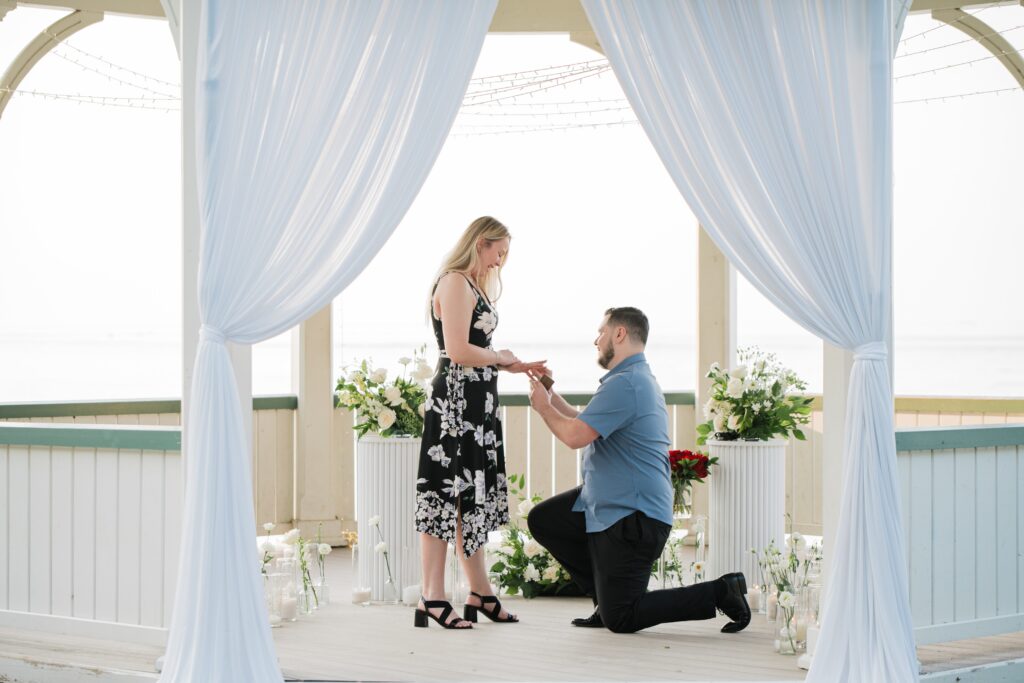 Niagara on the Lake proposal